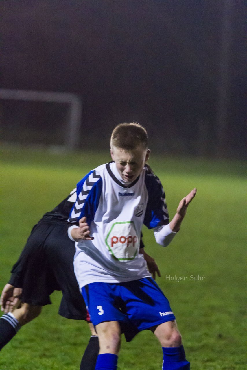 Bild 168 - A-Junioren FSG BraWie 08 - SV Henstedt-Ulzburg : Ergebnis: 2:3